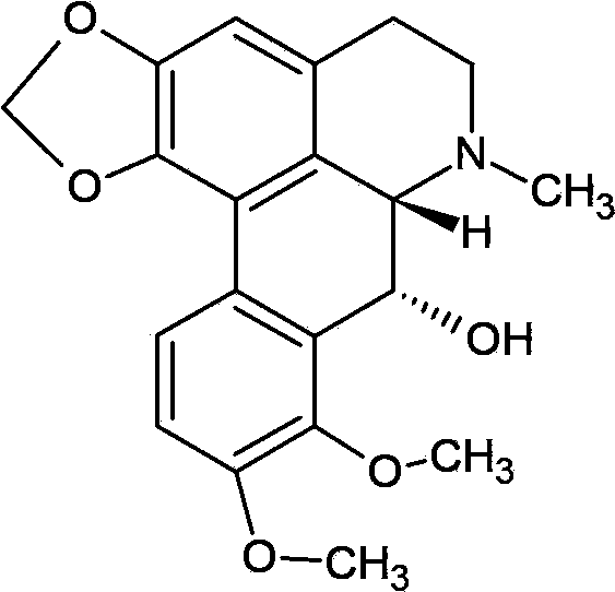 Salts of (-)sukhodianine derivative