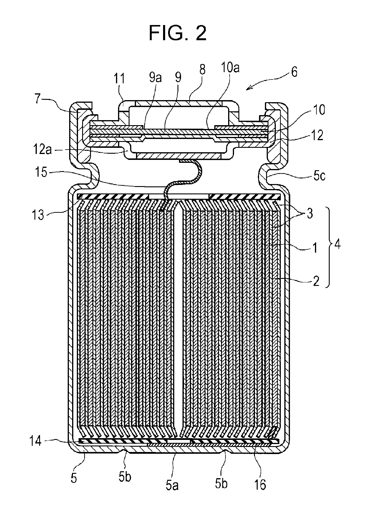 Nonaqueous electrolyte secondary batteries