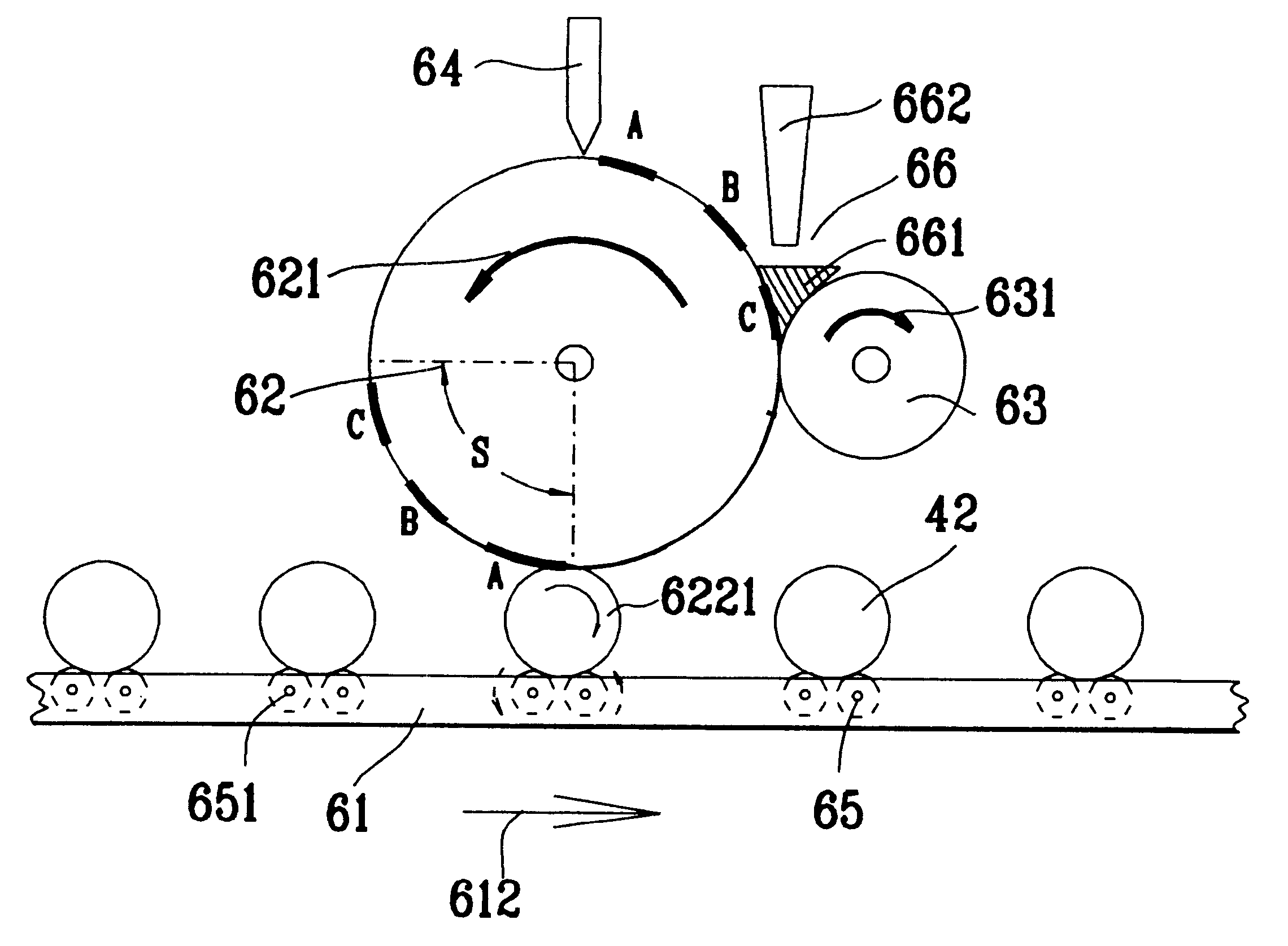 Pointing stick device and the manufacturing method thereof