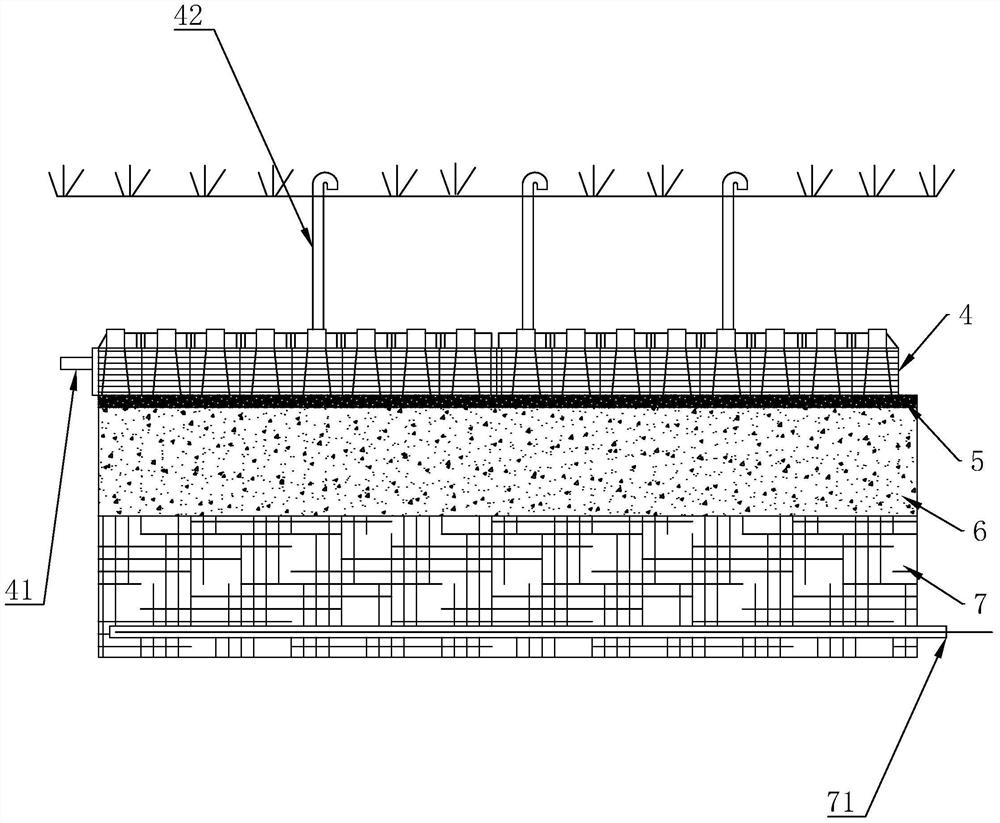 A kind of owt sewage treatment system