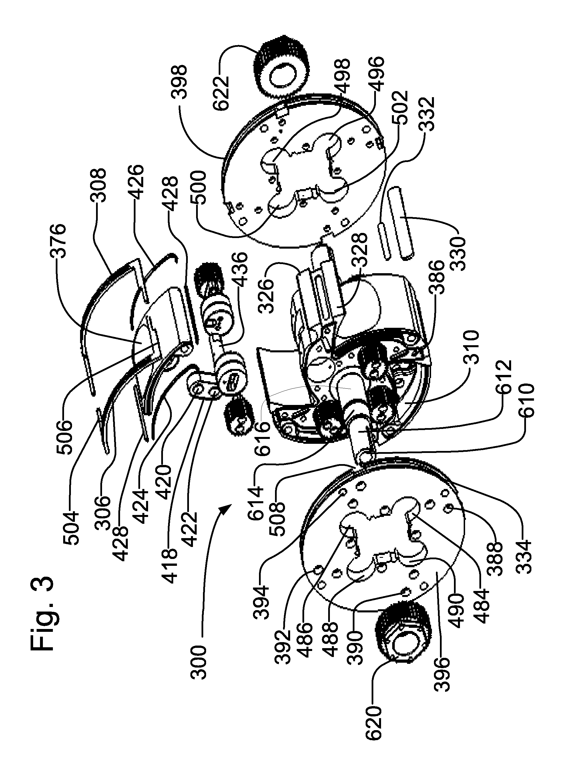 Rotary, Internal Combustion Engine