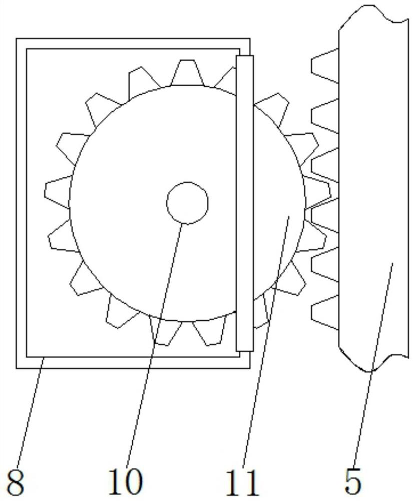 A primary education teaching aid device and its operation process