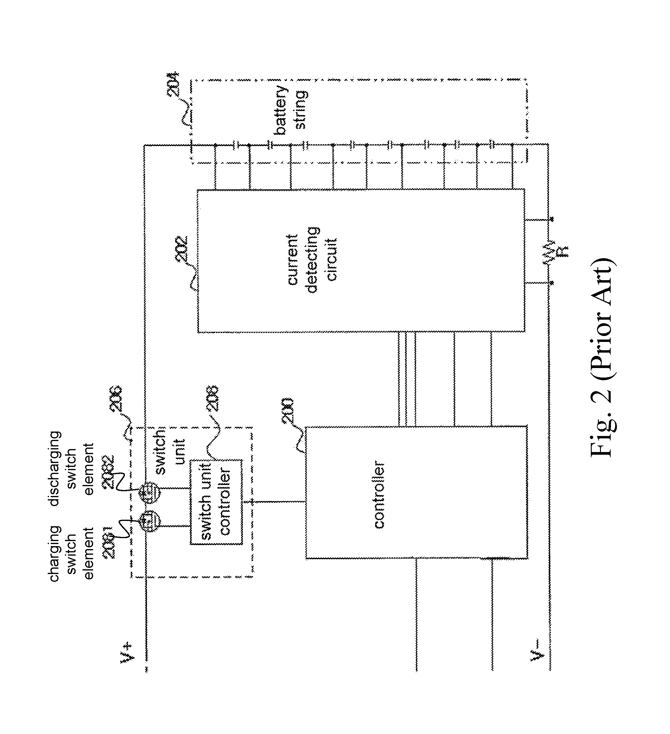 Master-slave type battery management system for accurate capacity guage of battery pack