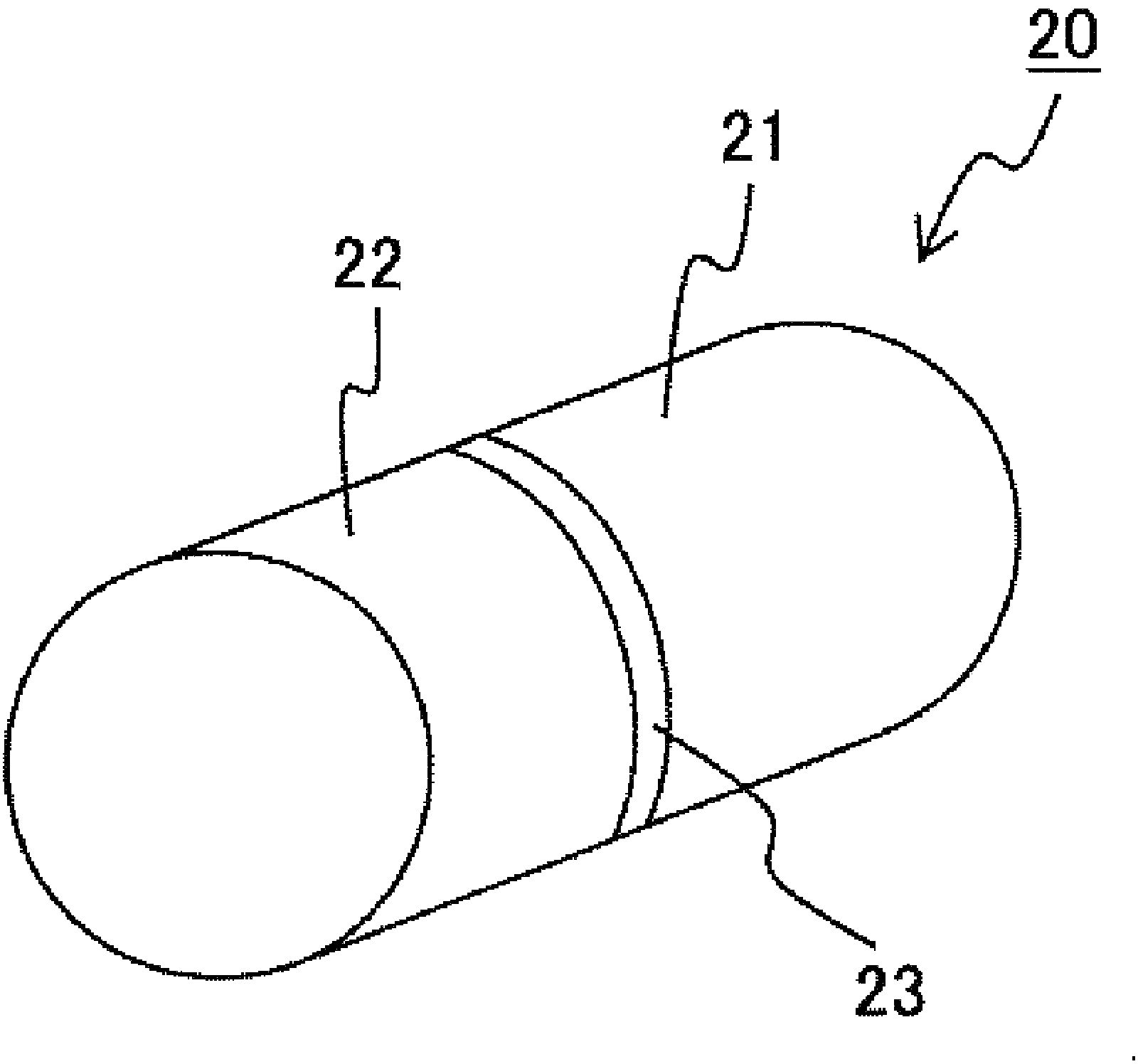 Turbine rotor, manufacturing method thereof and steam turbine using turbine rotor