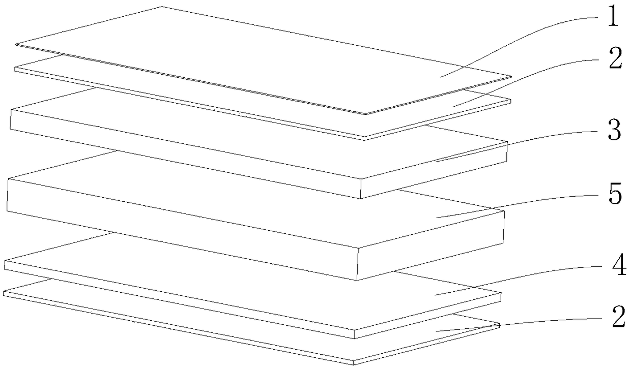 Container floor and manufacturing method