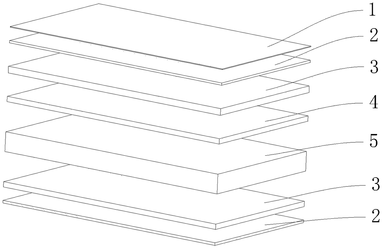 Container floor and manufacturing method