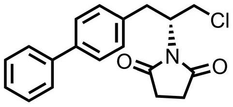 A method for pipeline synthesis of key intermediates of Shakubiqu