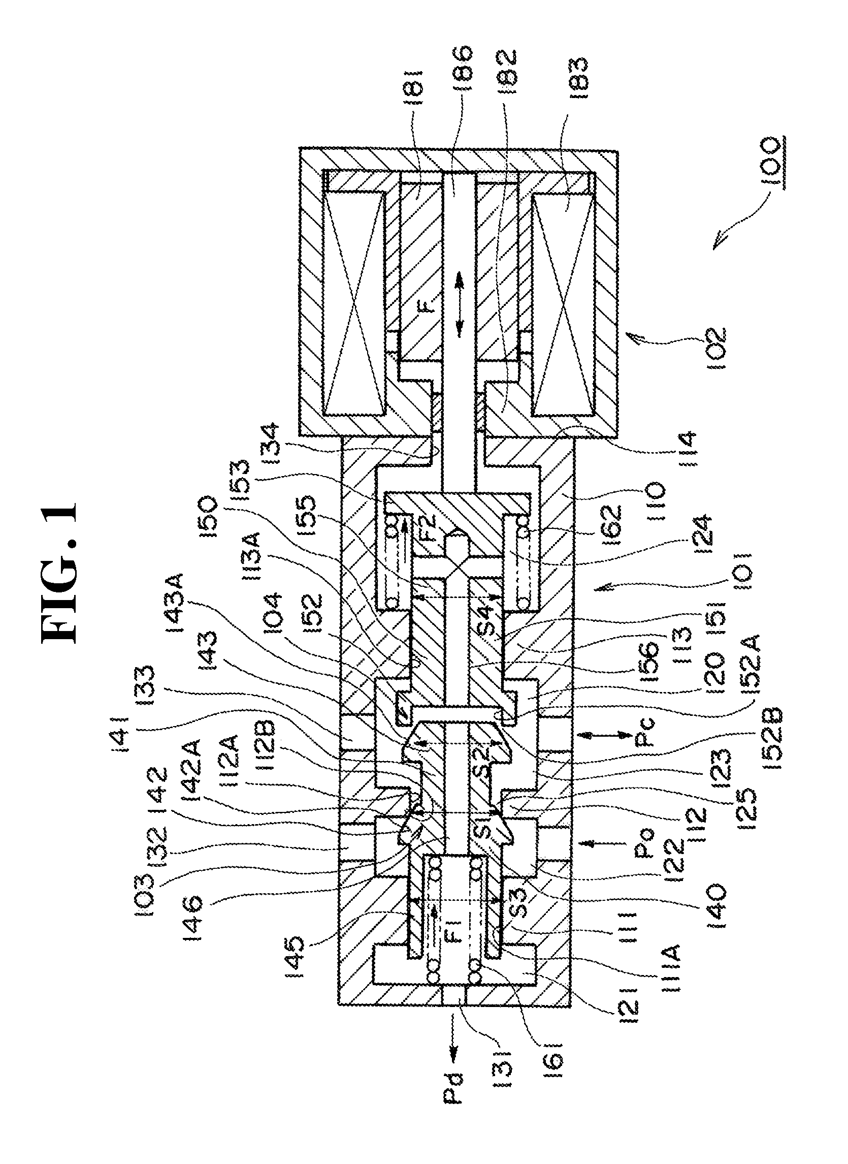 Solenoid valve