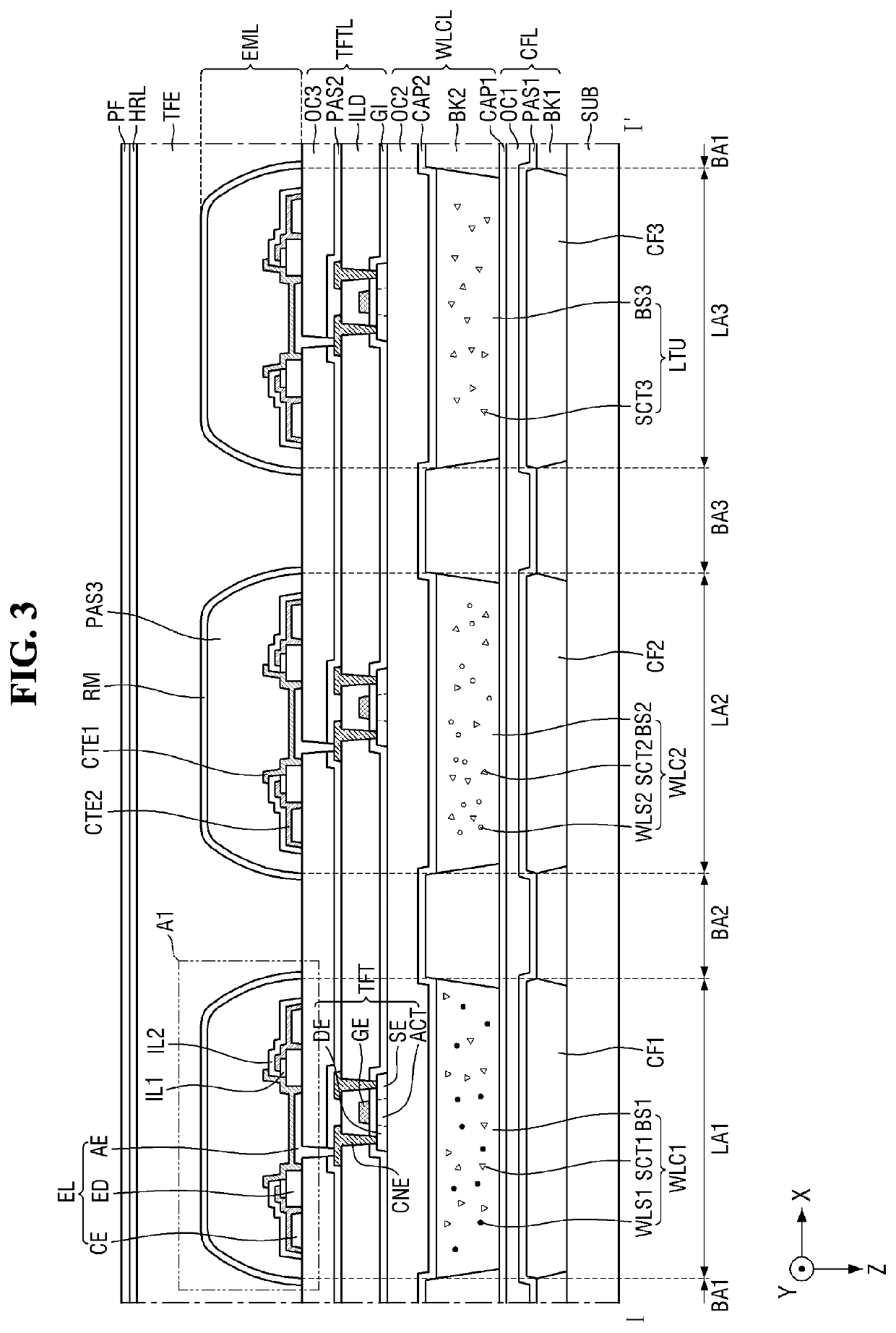 Display device and tiled display device including the same