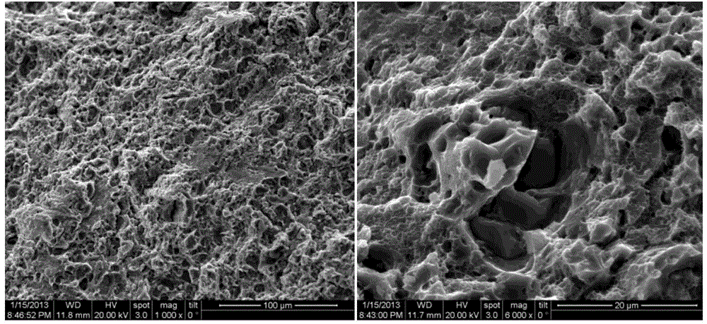 Preparation method of aluminum-based composite material