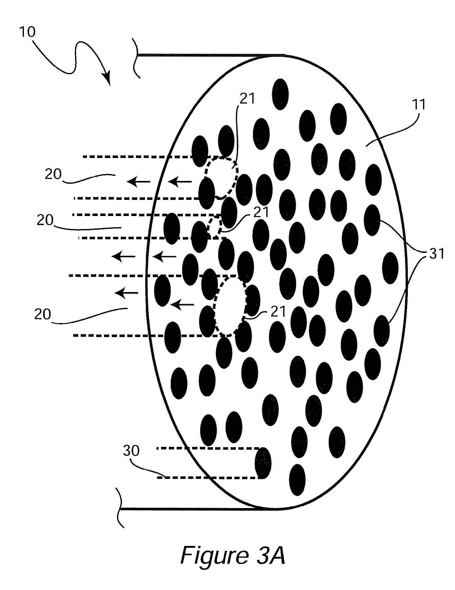 Electrospun nerve guides for nerve regeneration designed to modulate nerve architecture