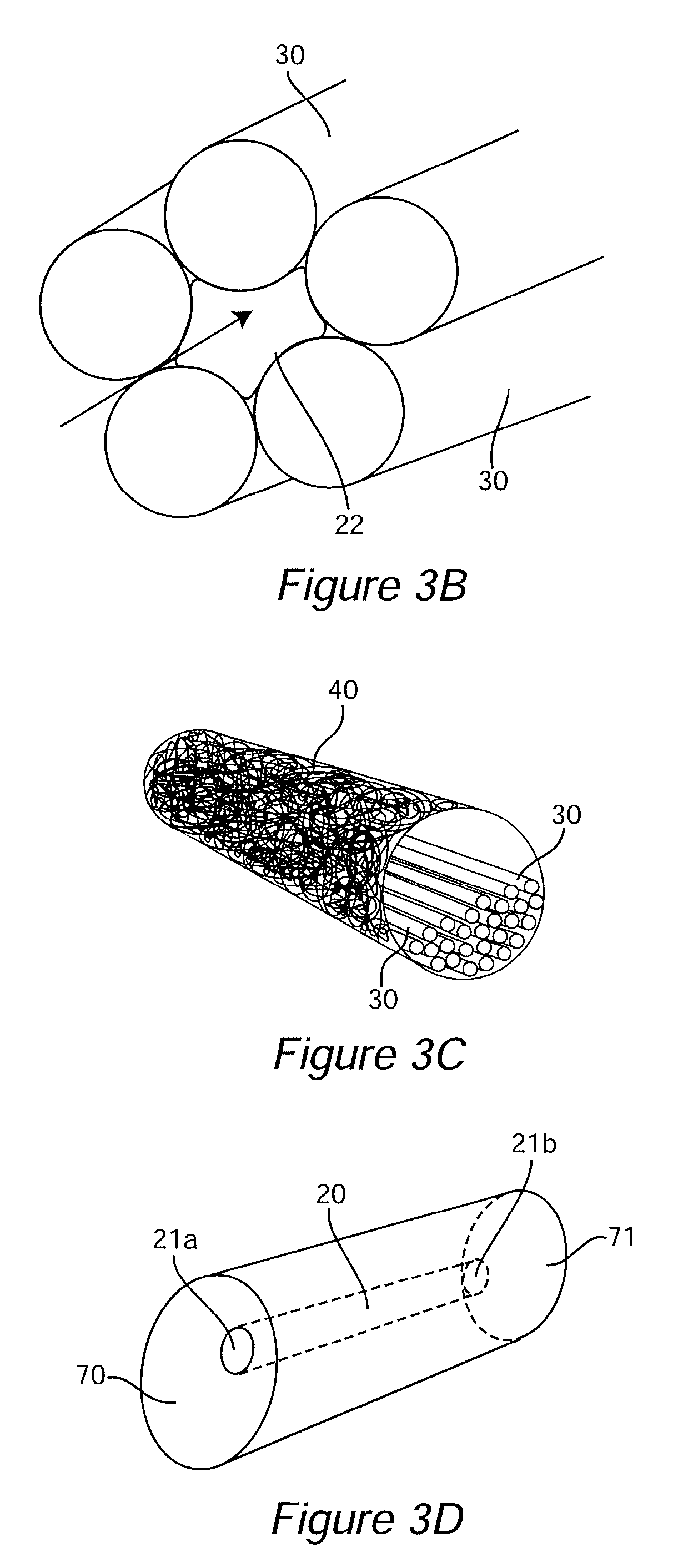 Electrospun nerve guides for nerve regeneration designed to modulate nerve architecture