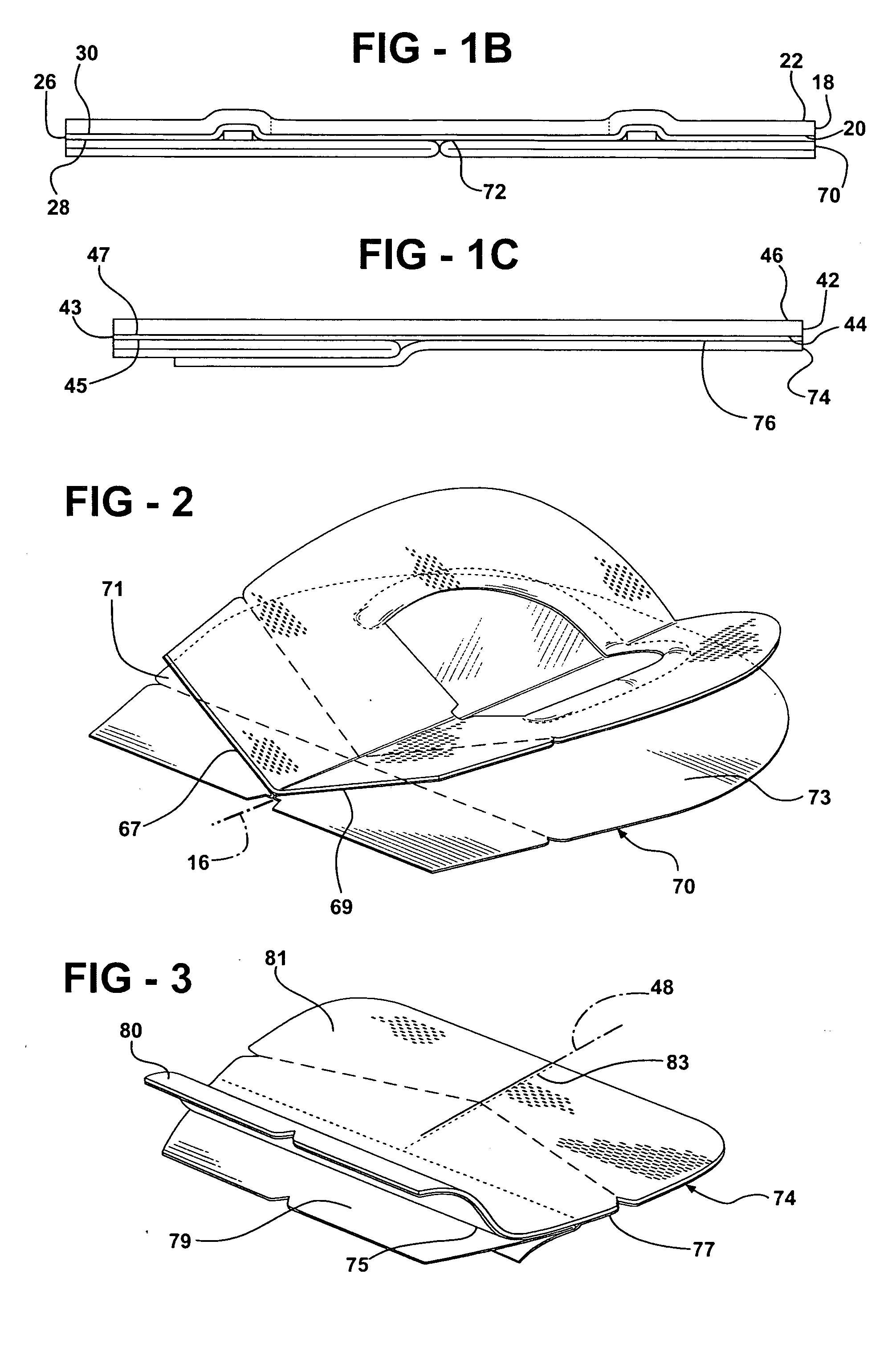 Jugular and subclavian access site dressing and method