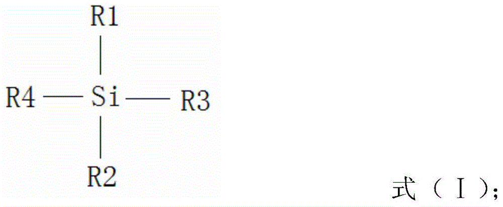 Method for extracting and separating l-lactic acid from ammonium lactate fermentation feed liquid