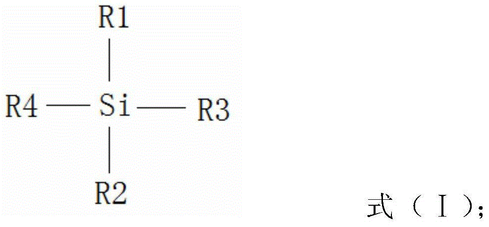 Method for extracting and separating l-lactic acid from ammonium lactate fermentation feed liquid