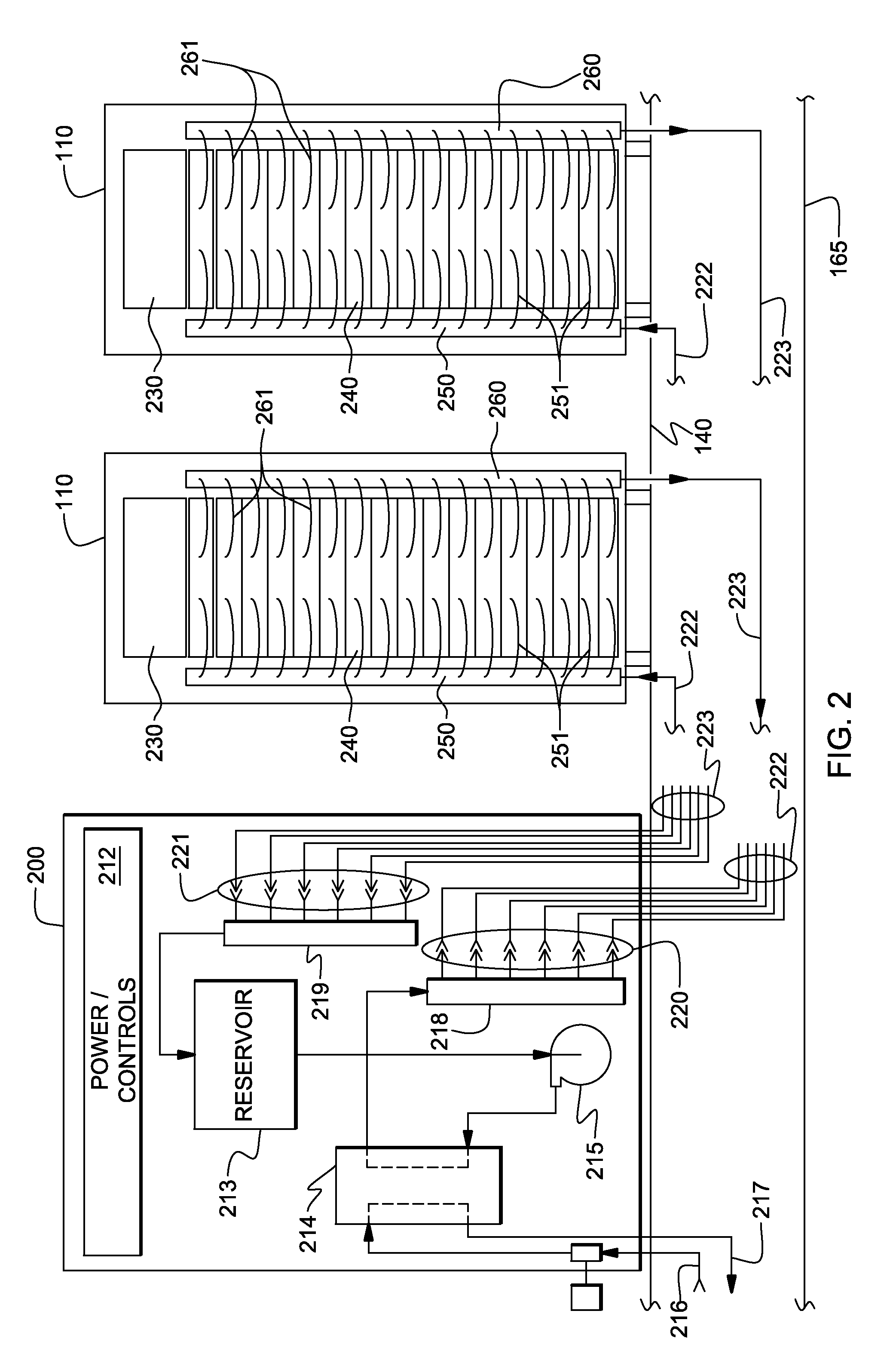 Liquid-cooled cooling apparatus, electronics rack and methods of fabrication thereof