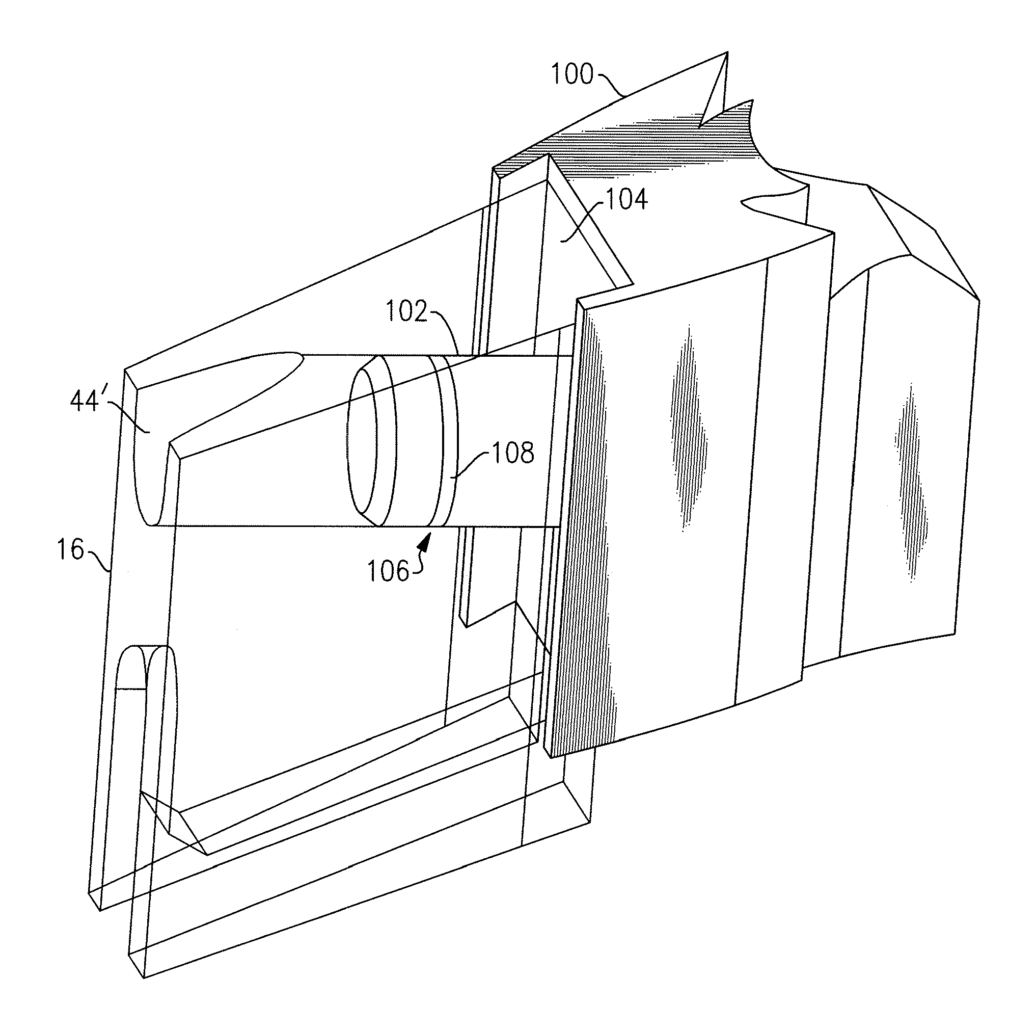 Stump Grinding Tooth Assembly