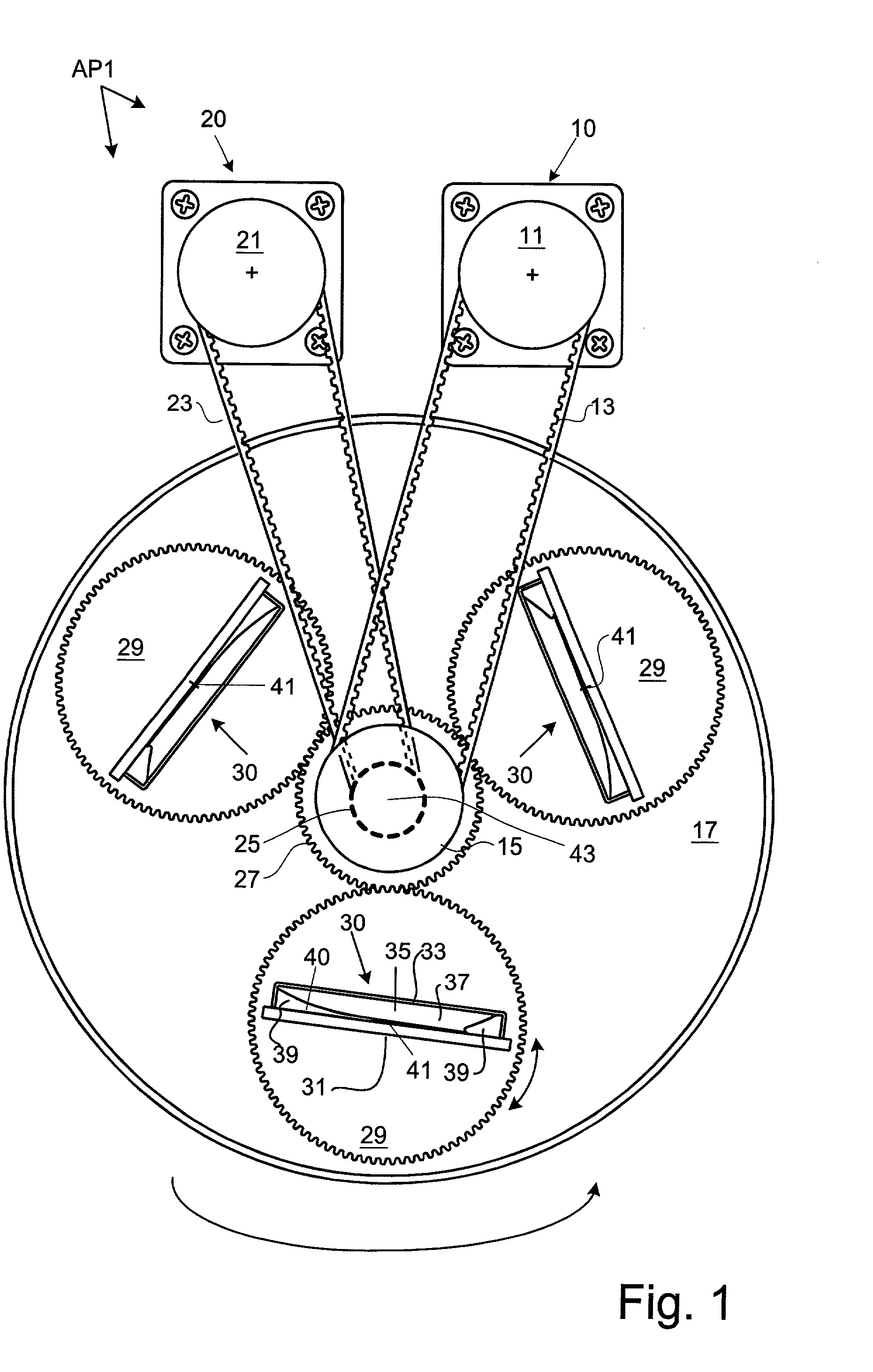 Solid-phase chemical analysis using array hybridization facilitated by agitation during centrifuging