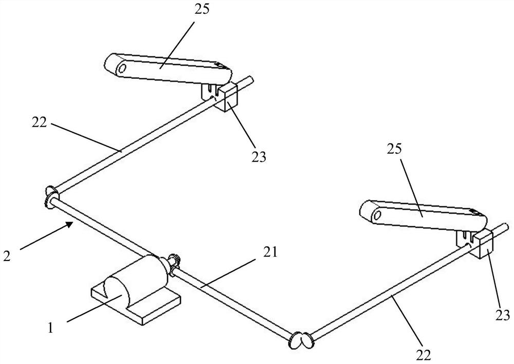 Height adjusting system and seat fixing device