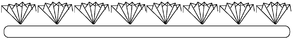 Free three-dimensional display system