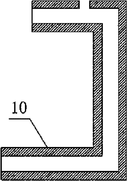 Biological cell wall breaking system and biological effective component extracting system based on laser plasma technology