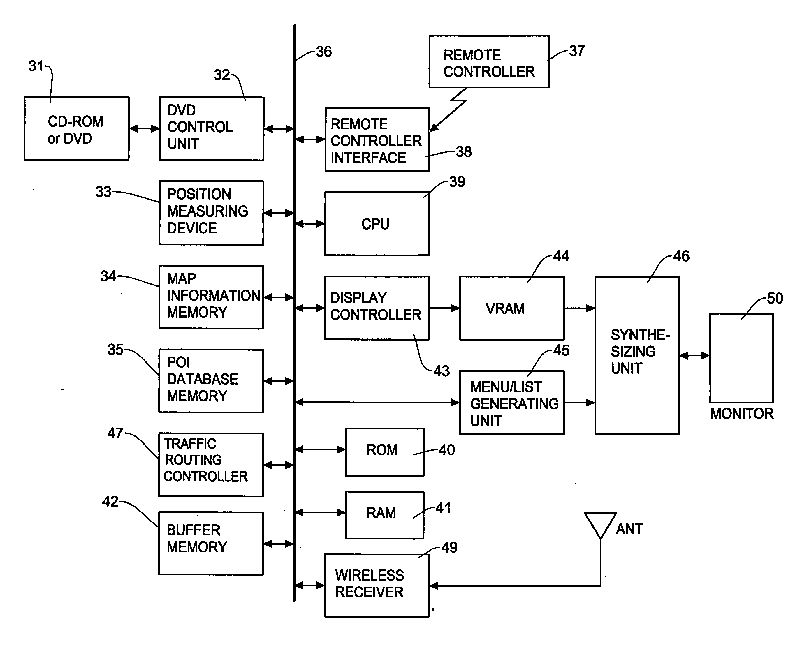 Traffic routing method and apparatus for navigation system to predict travel time and departure time