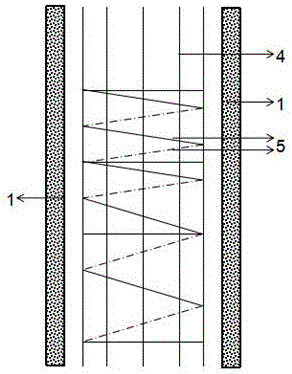 Non-dismantling prefabricated concrete pile protecting die plate and construction method