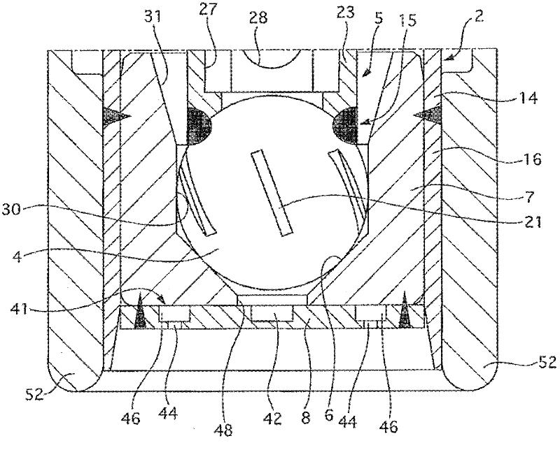 Fuel injection valve