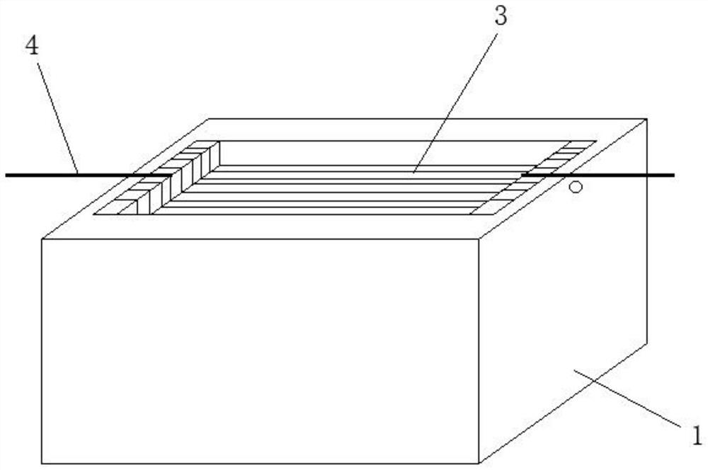 A kind of sheet laminated all-solid-state supercapacitor and preparation method thereof