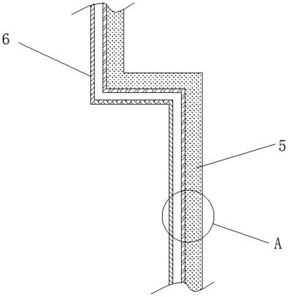 A kind of sheet laminated all-solid-state supercapacitor and preparation method thereof