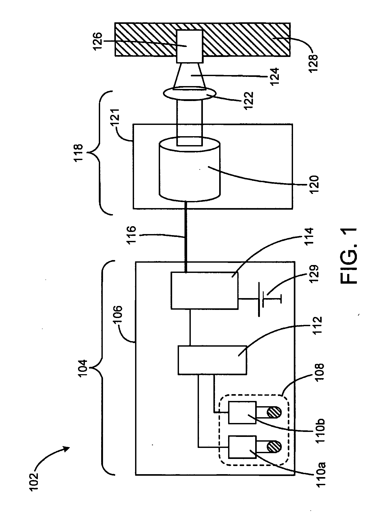 Power direct bone conduction hearing aid system