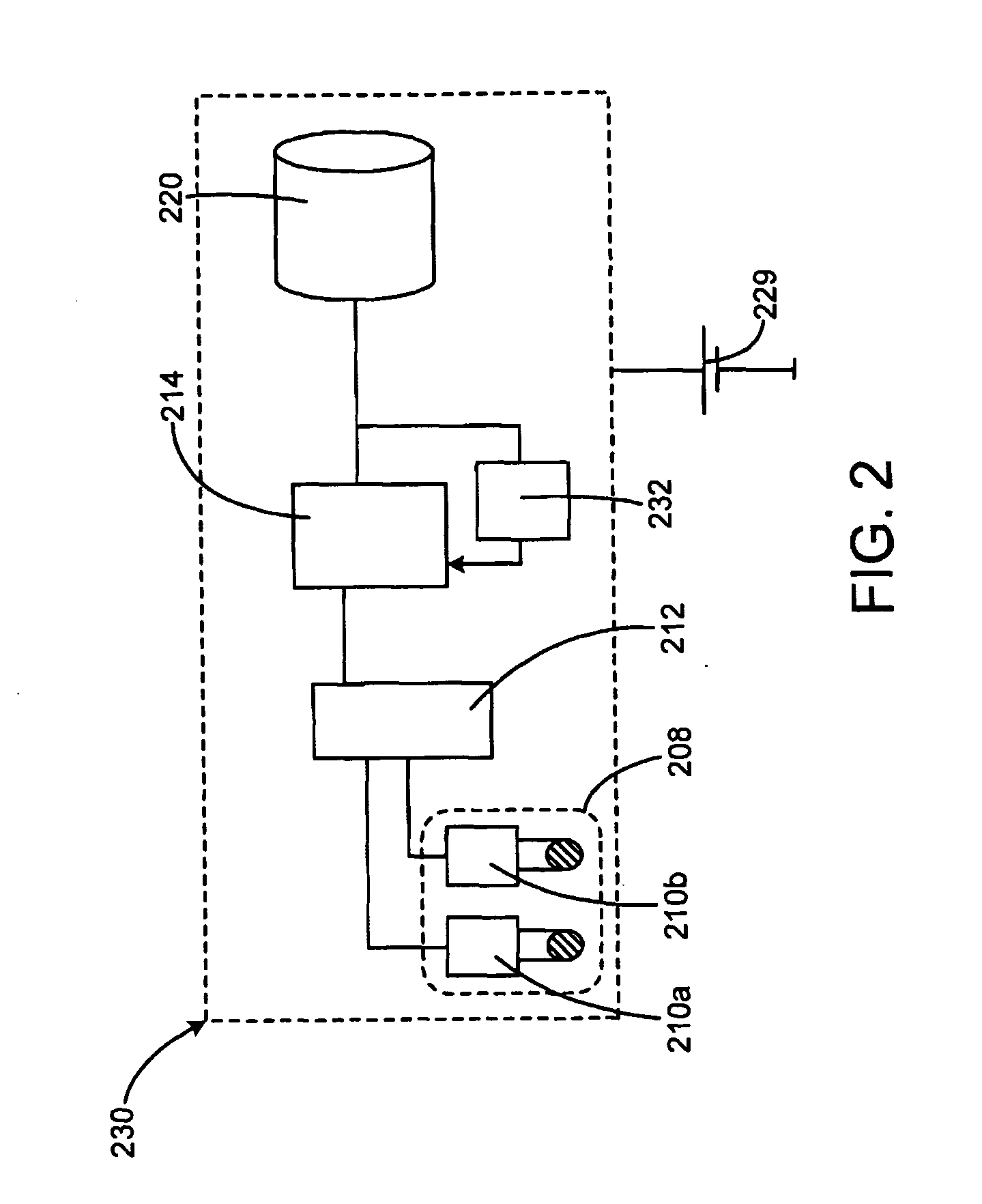 Power direct bone conduction hearing aid system