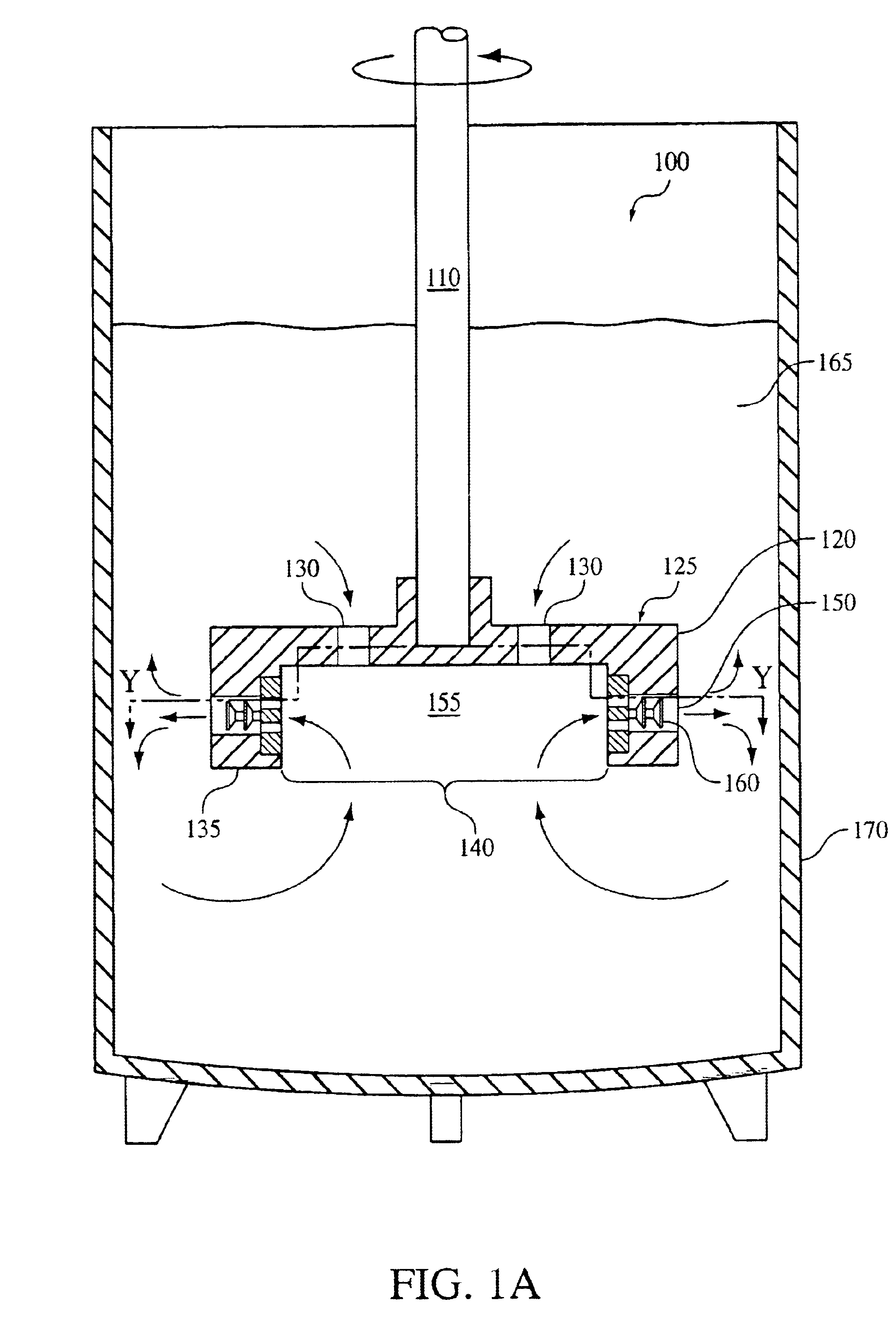 Devices for cavitational mixing and pumping and methods of using same