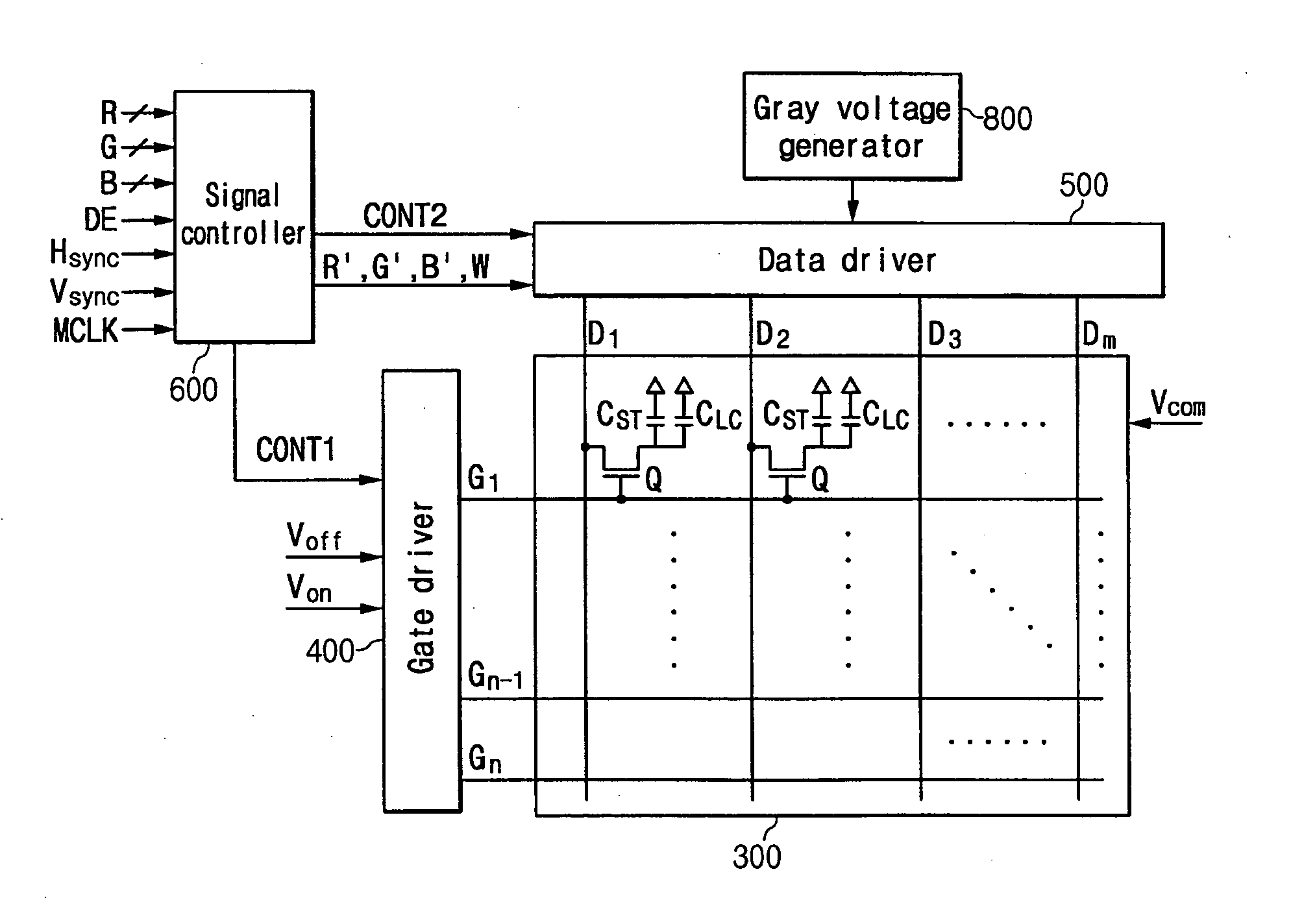 Liquid crystal display