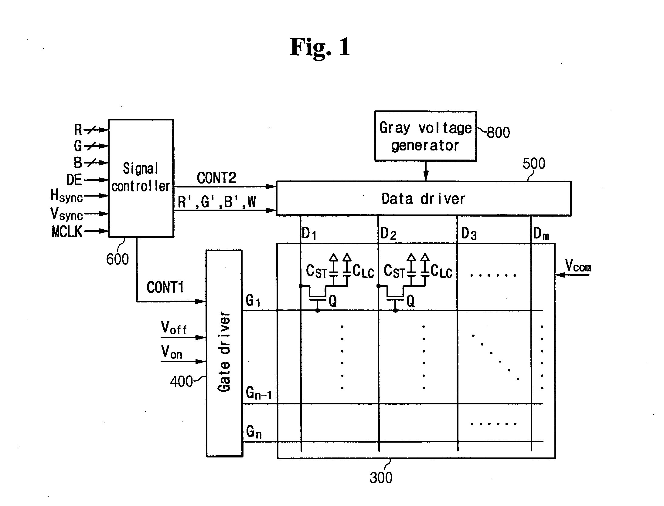 Liquid crystal display