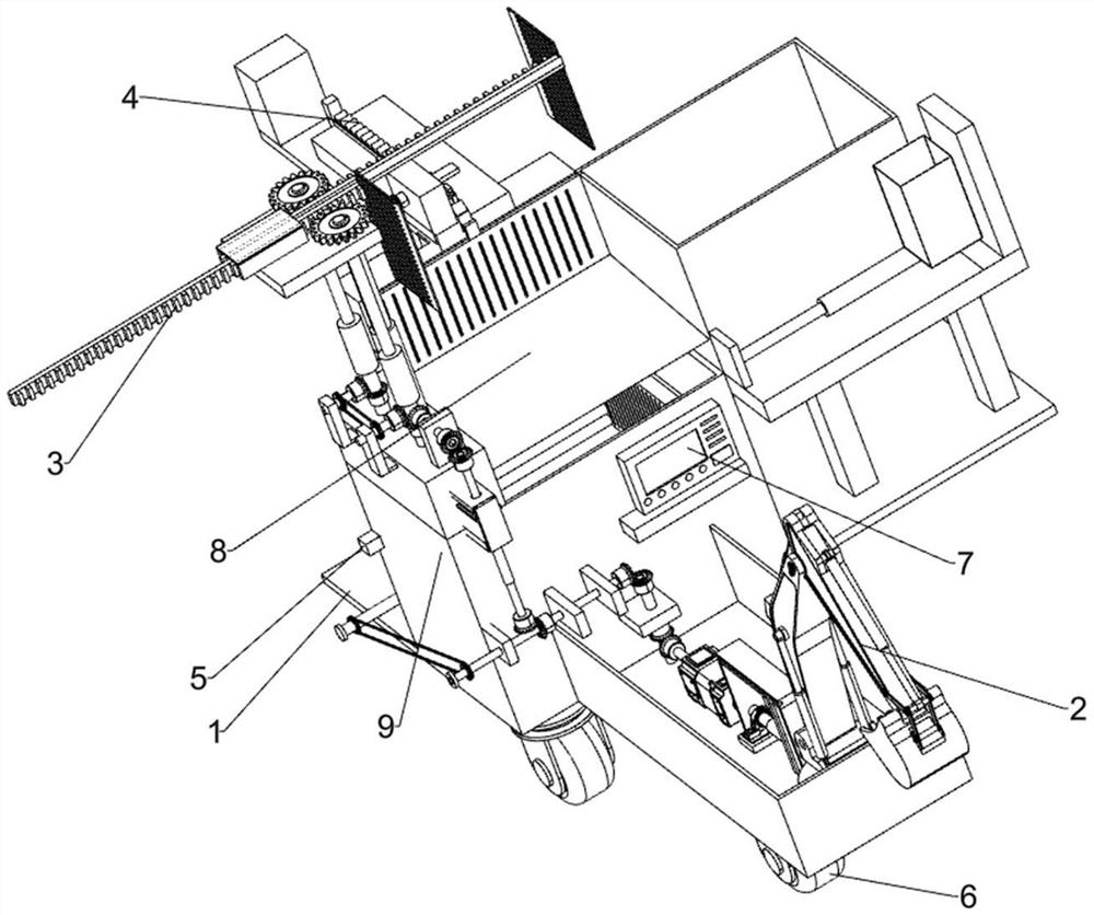 River environmental protection device