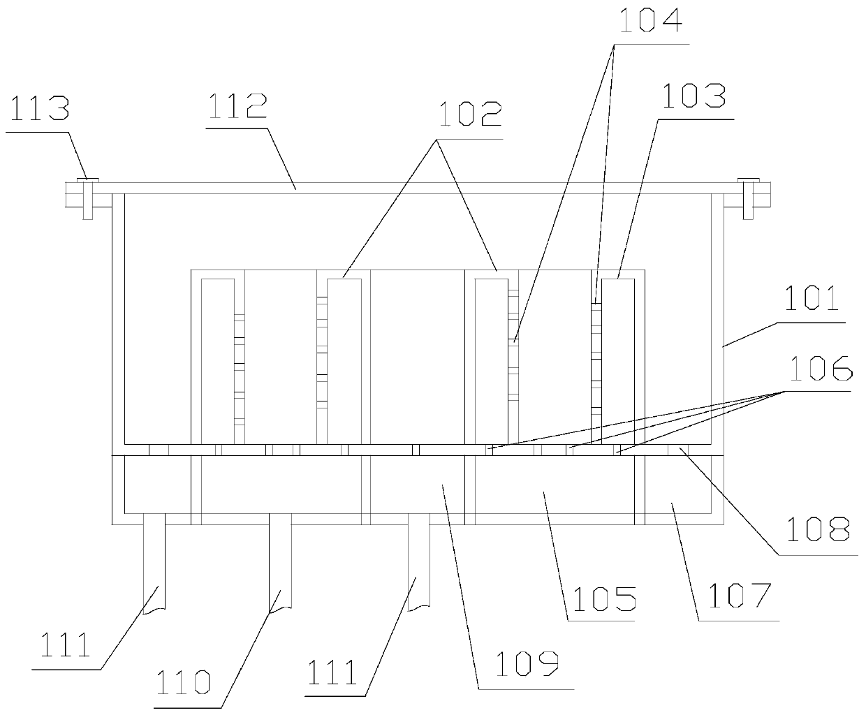 Device and process for purification and preparation of polysilicon by controlling heating temperature field