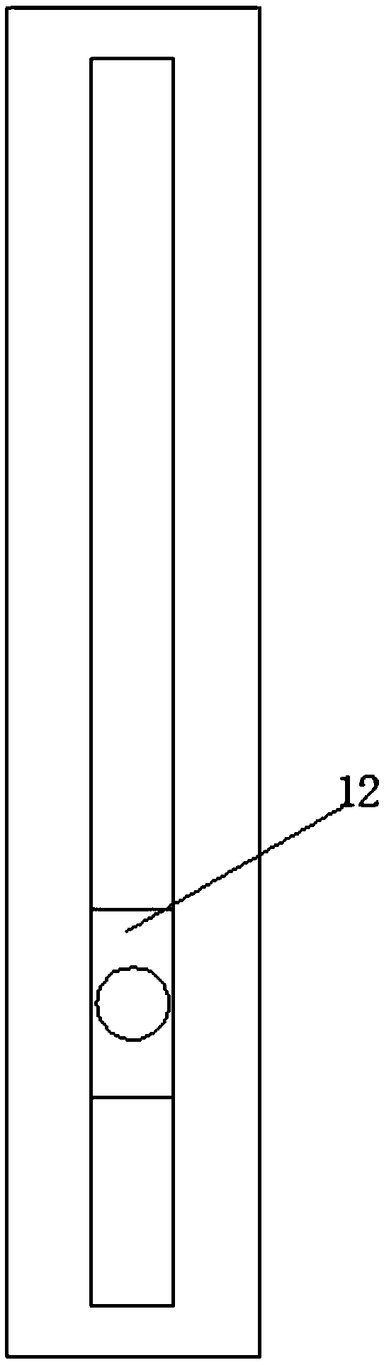 AR elevator inspection auxiliary system