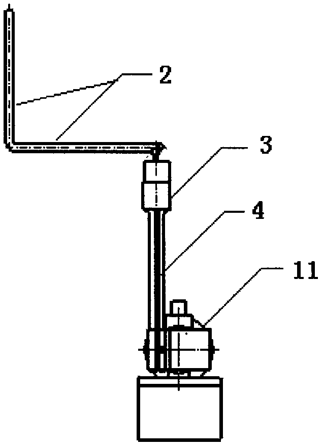 Eye muscle exercise device and method