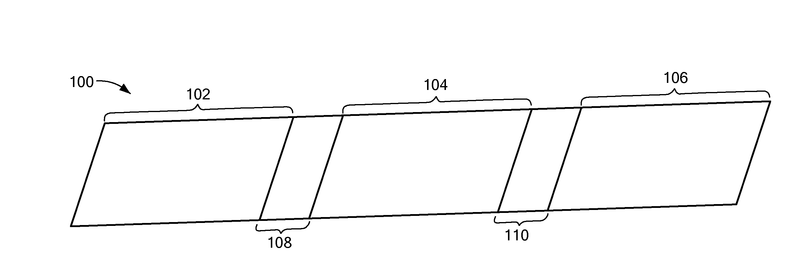 Infrared furnace system