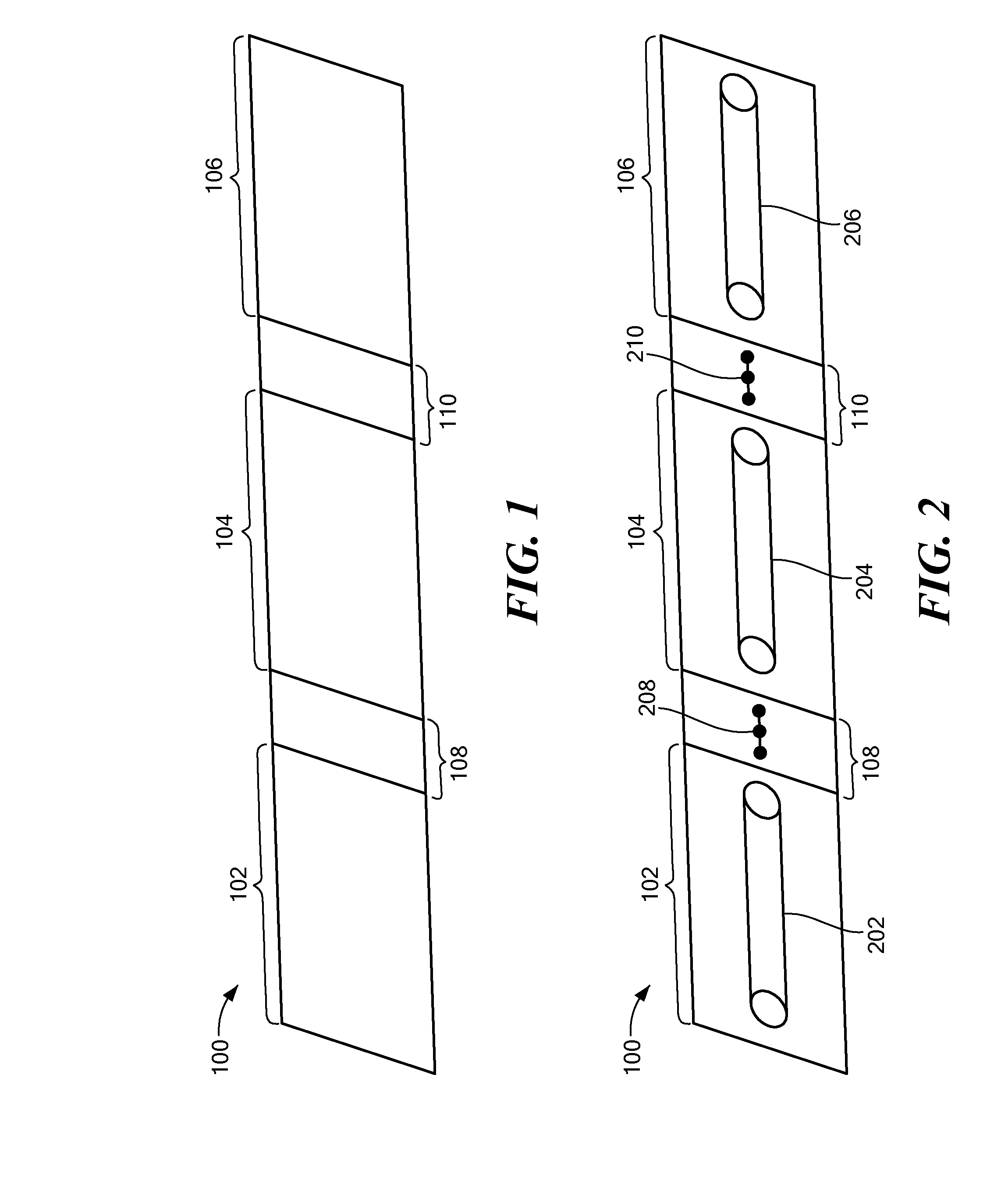 Infrared furnace system