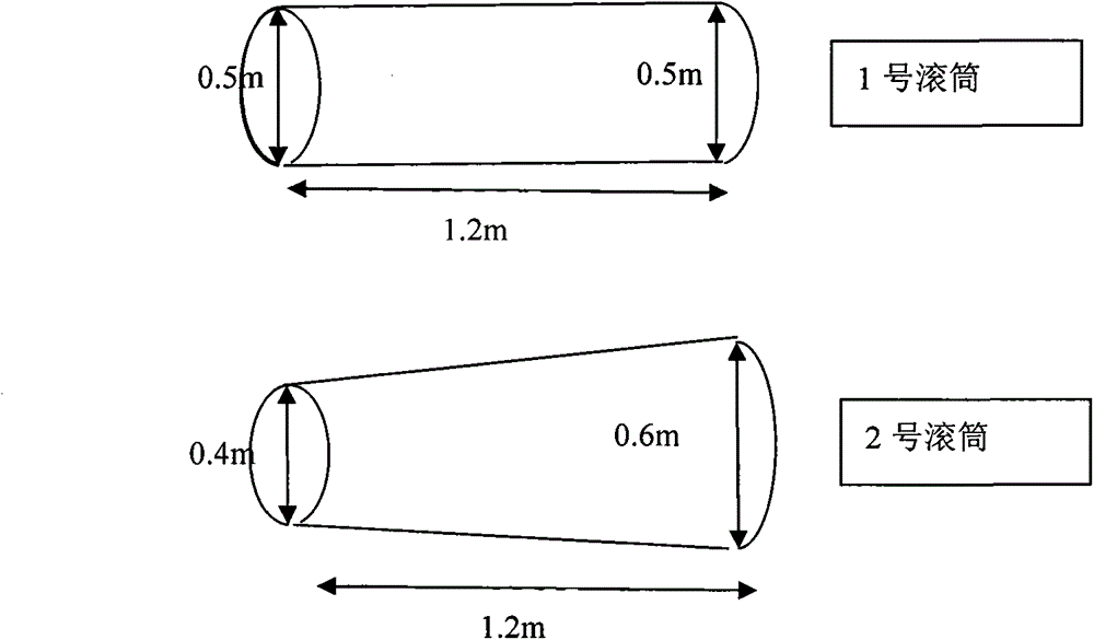 Turnable belt conveyer