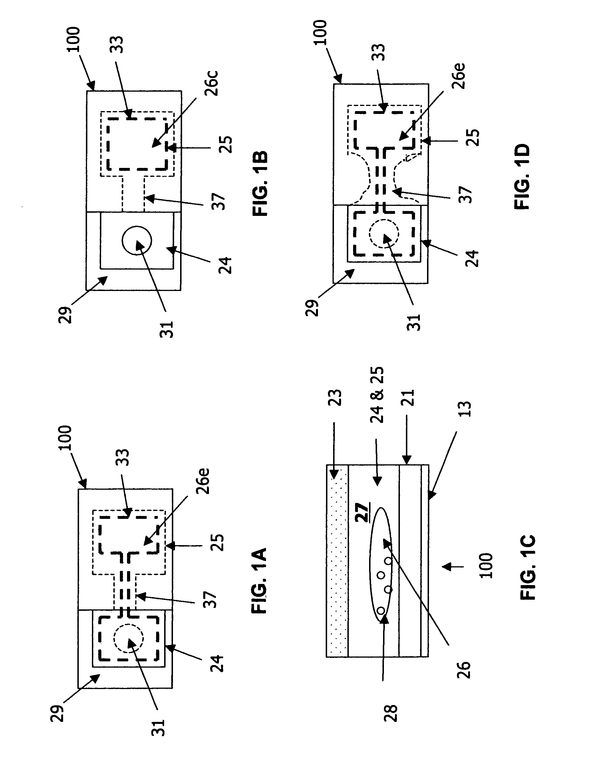 Stimulus indication employing polymer gels