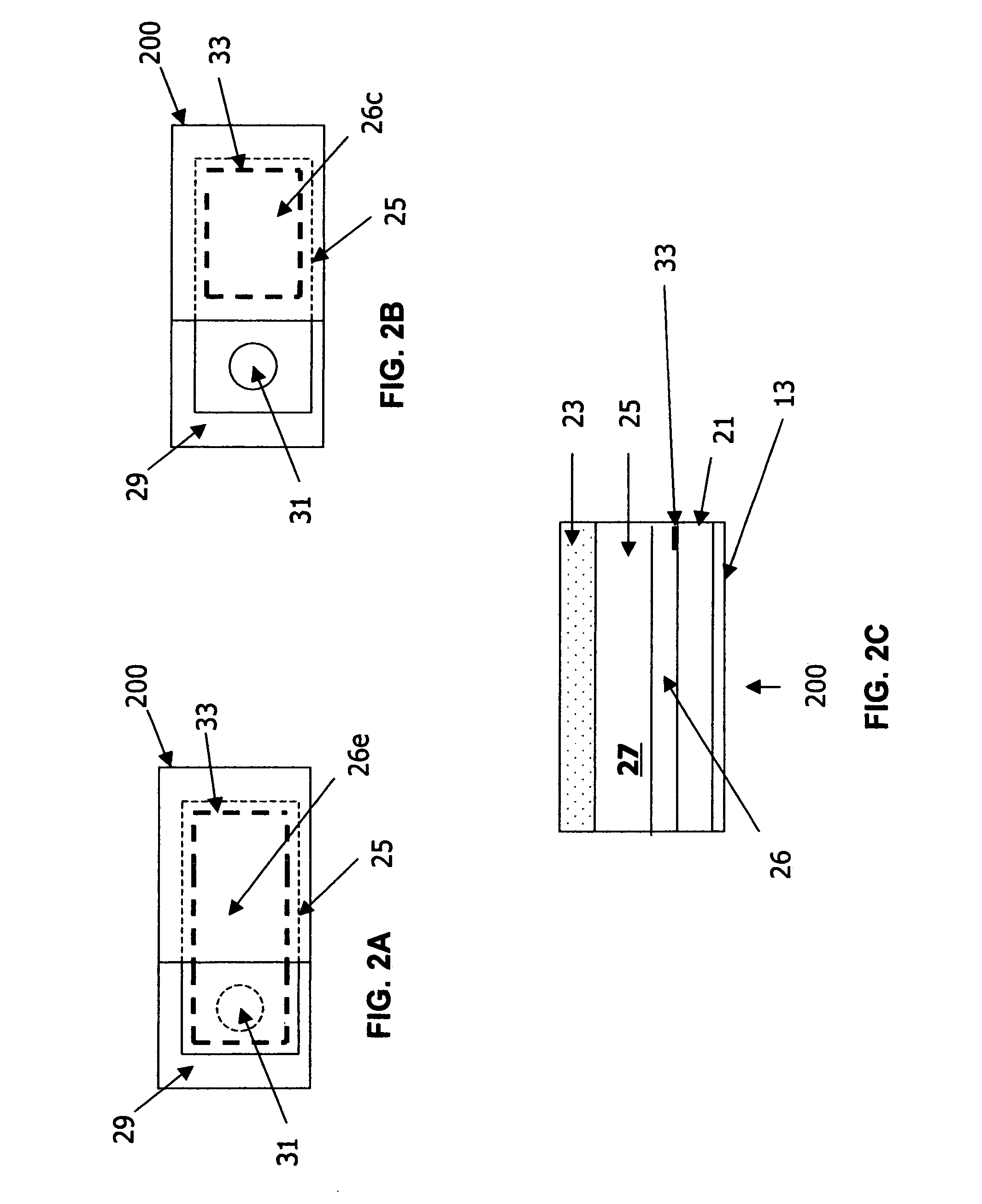 Stimulus indication employing polymer gels