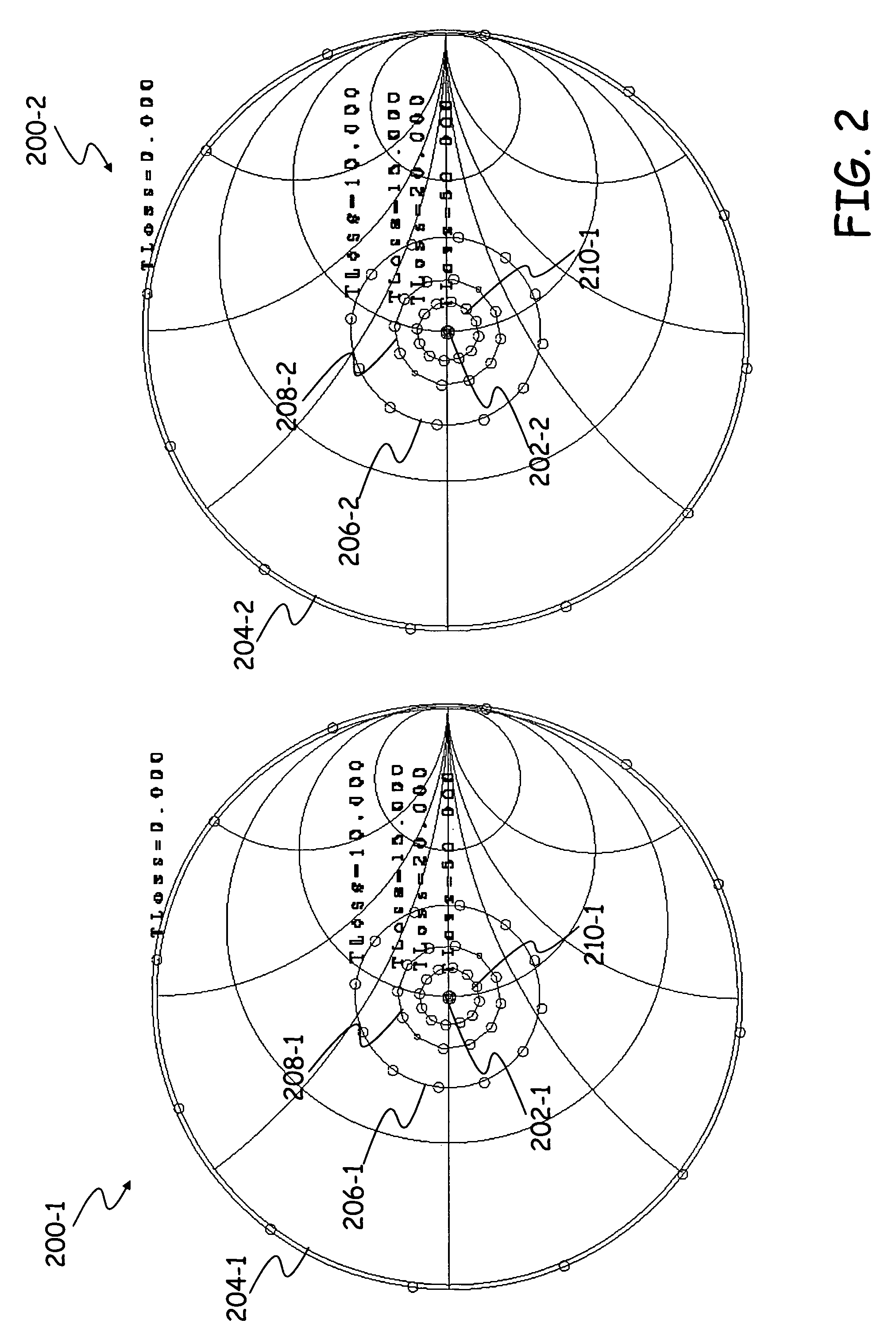 Electronically tuned power amplifier