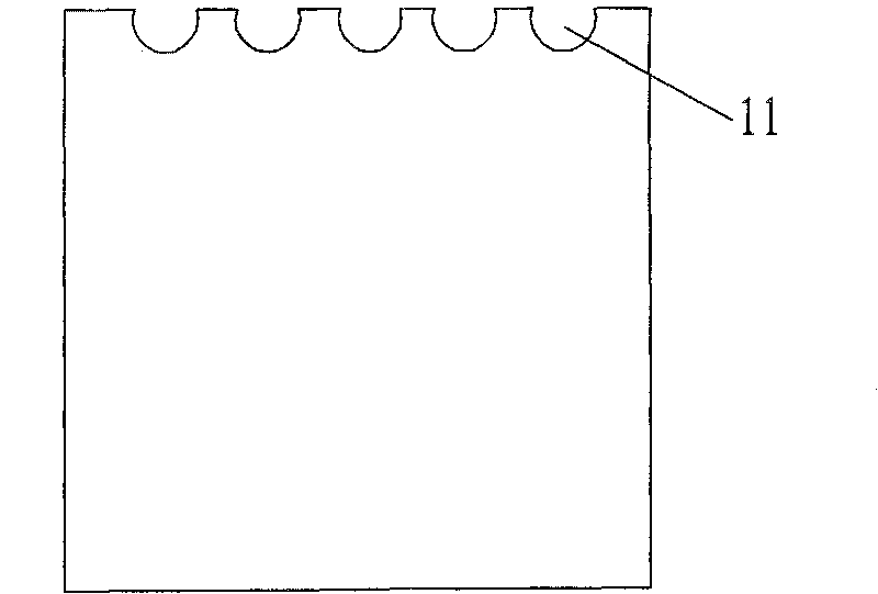 Anti-clogging clay pipe packing subsurface flow constructed wetland