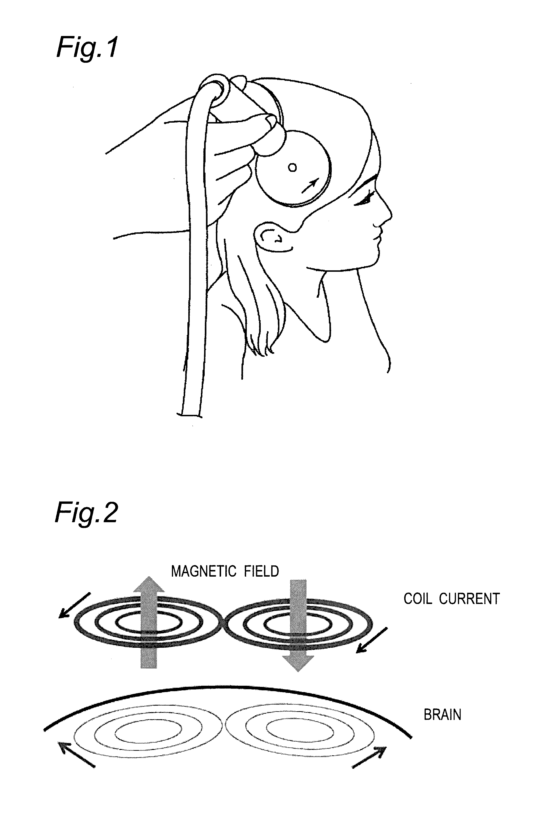 Intracerebral current simulation method and device thereof, and transcranial magnetic stimulation system including intracerebral current simulation device