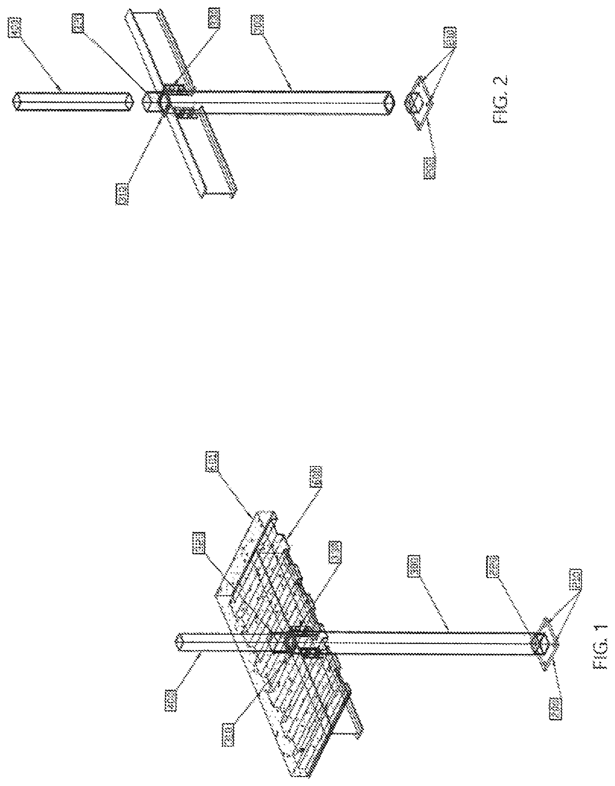 System and associated methods for multistory building construction