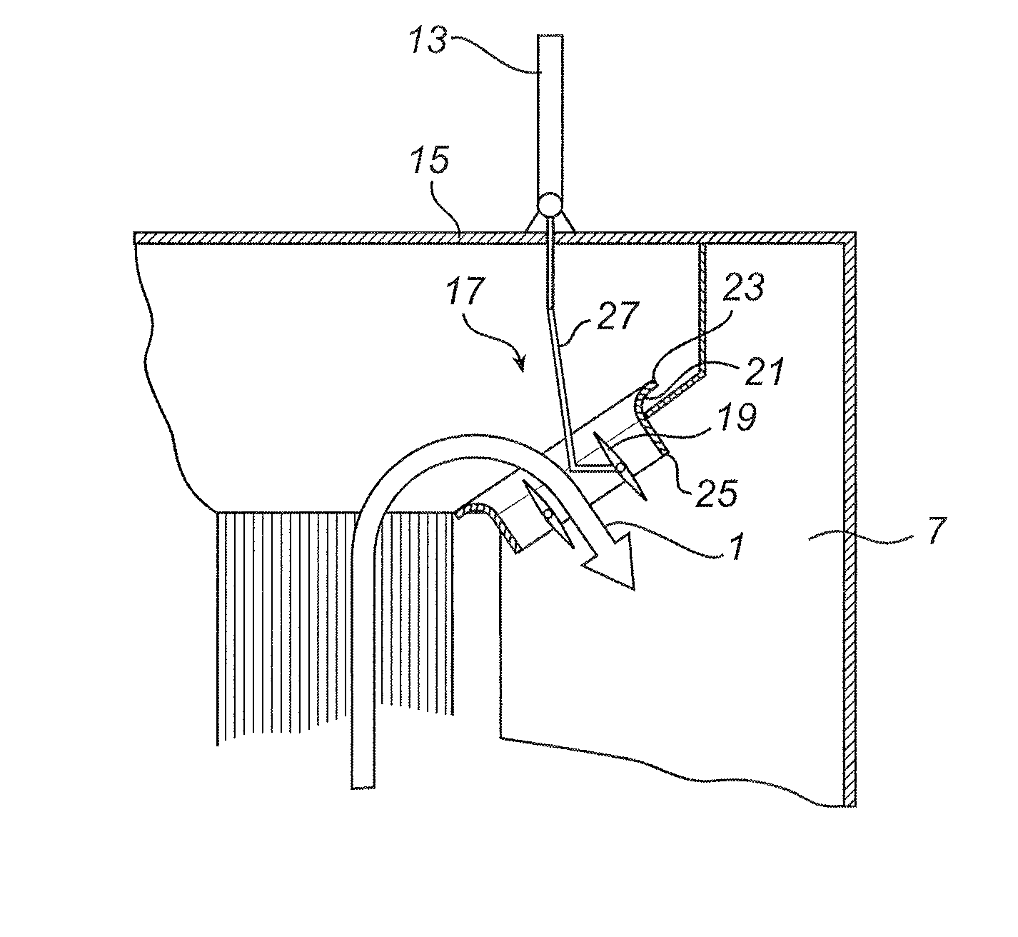 Fabric filter system