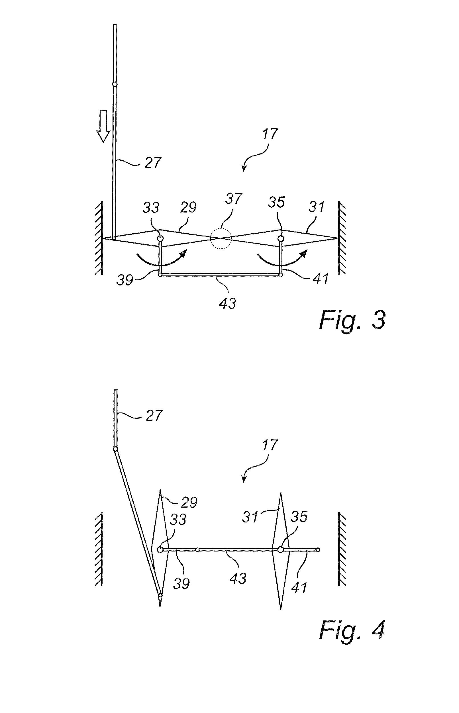 Fabric filter system